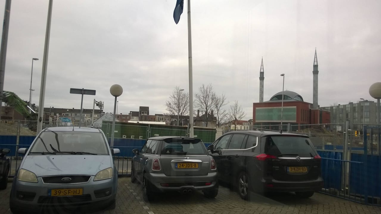 Park Plaza Utrecht, The Netherlands. Park Plaza Utrecht