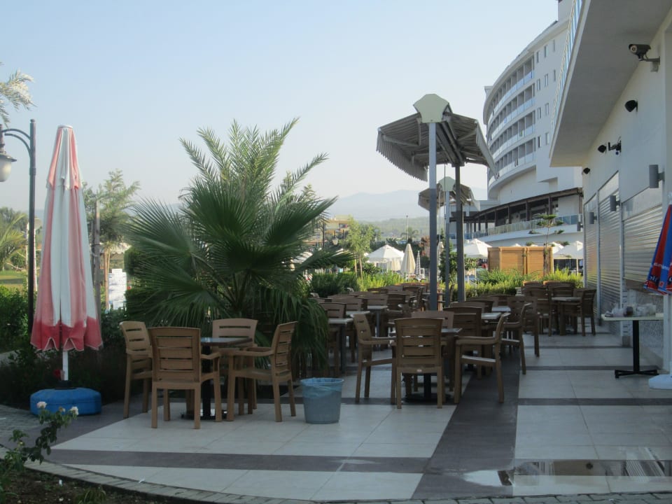 Snack-Bar Kahya Resort Aqua & Spa