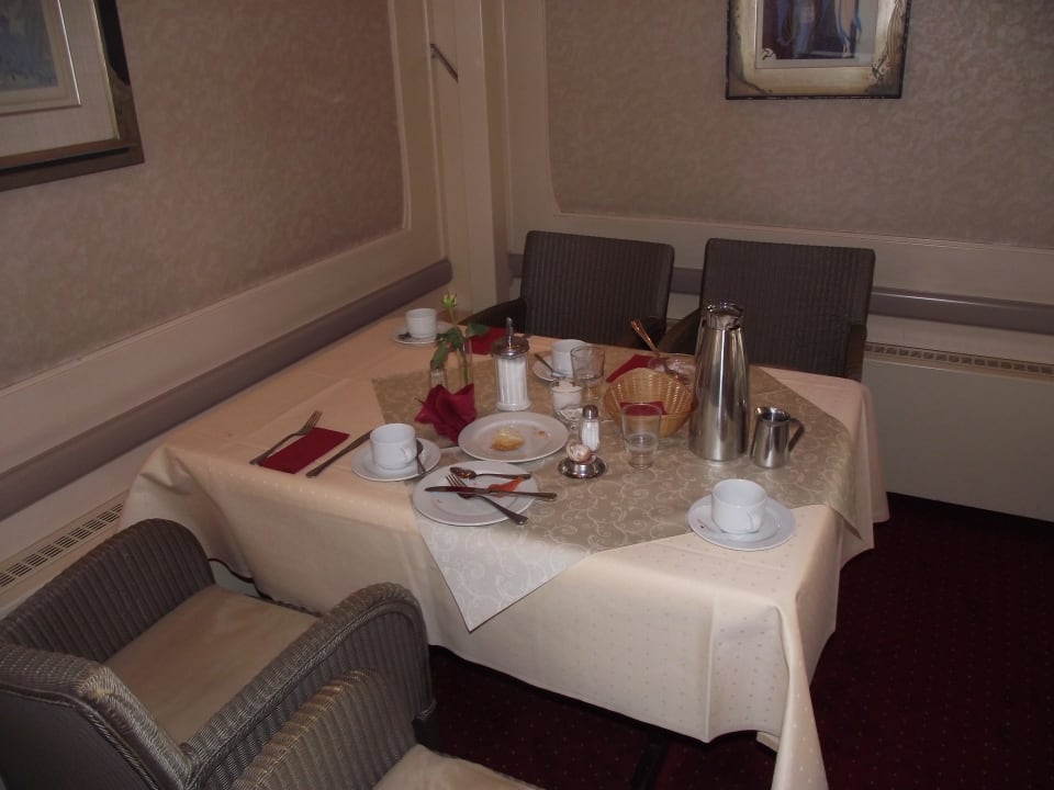 Frühstück Best Western Hotel zur Post