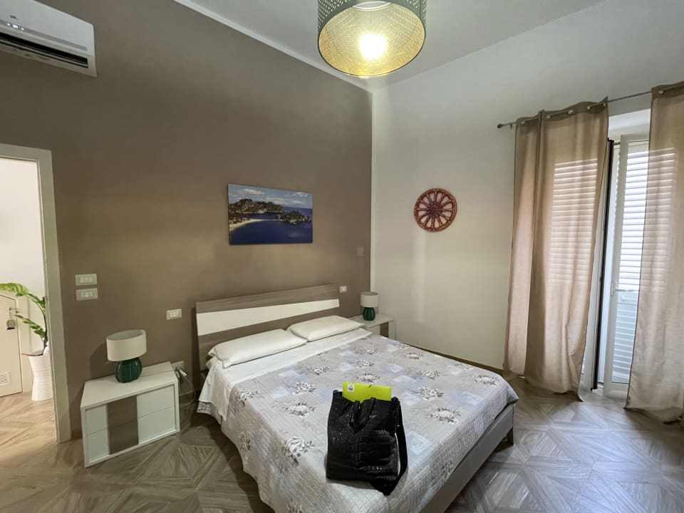 Zimmer Portosalvo Rooms