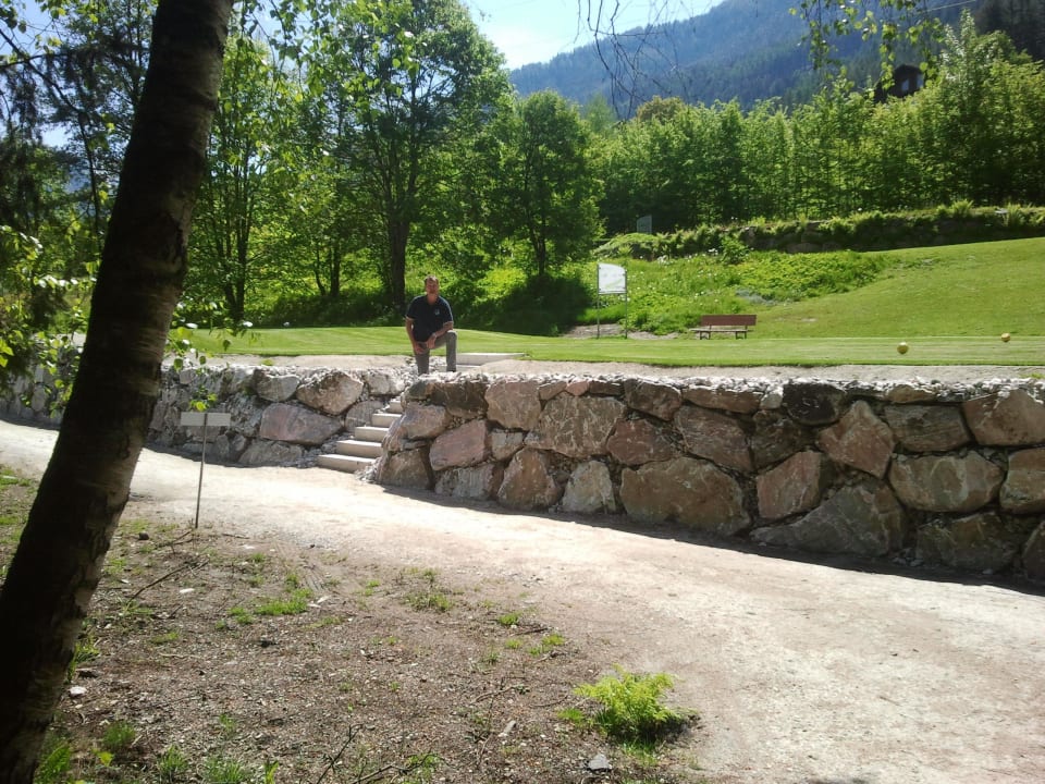 Golfplatz IMLAUER Hotel Schloss Pichlarn