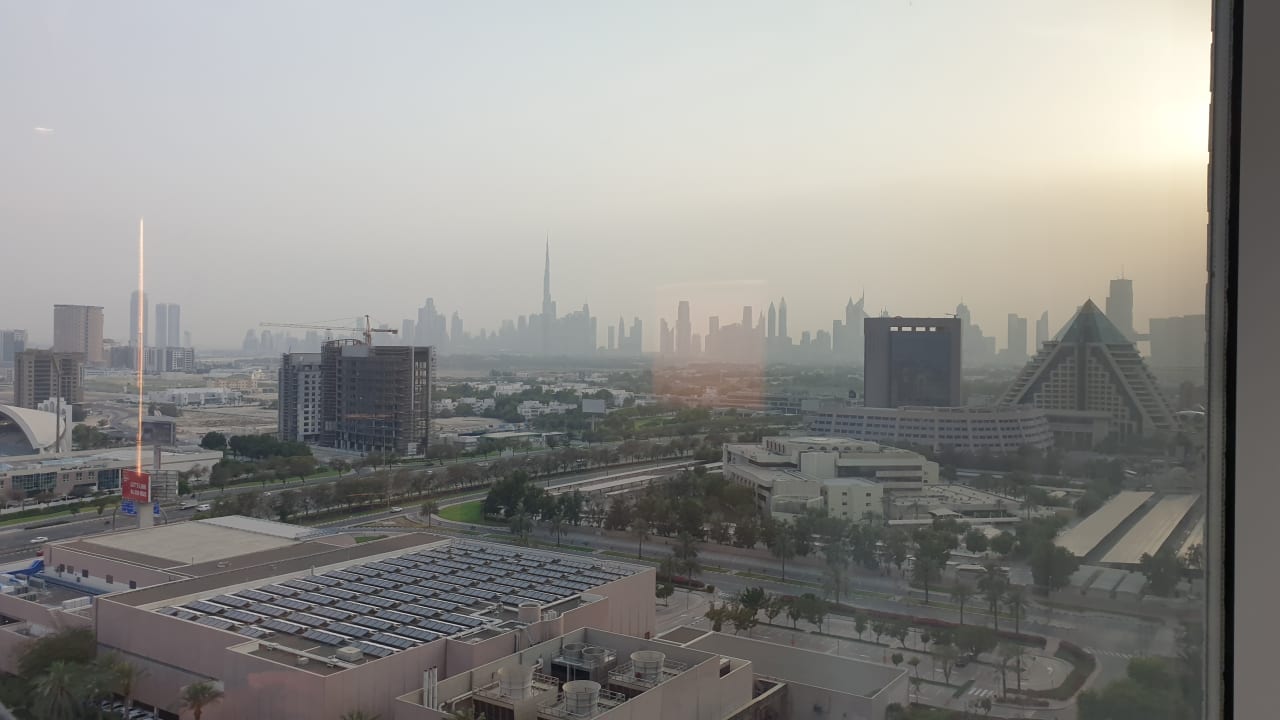 Zimmer Grand Hyatt Dubai