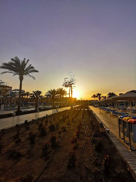 Pool Pickalbatros Aqua Blu Resort - Hurghada