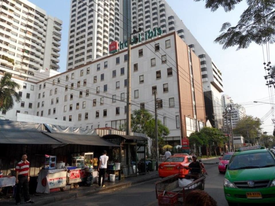 Ibis Nana Ibis Bangkok Sukhumvit 4 - SHA Extra Plus