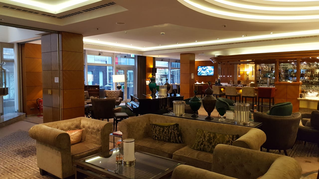 Lobby Hotel Palace Berlin