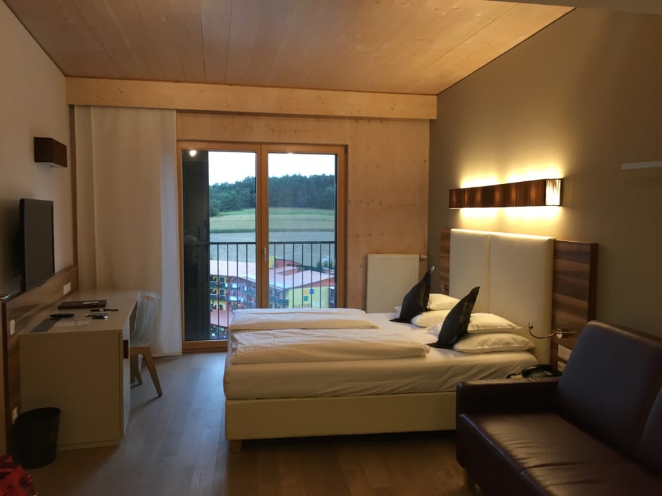 Zimmer Allegria Resort Stegersbach