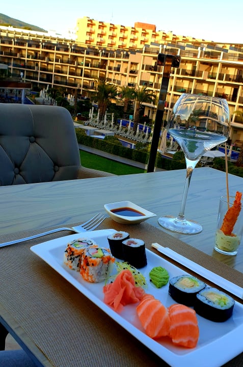 Gastro Zafiro Palace Palmanova