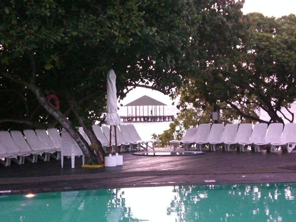 Massagebecken Adaaran Select Meedhupparu Island Resort - Premium All Inclusive