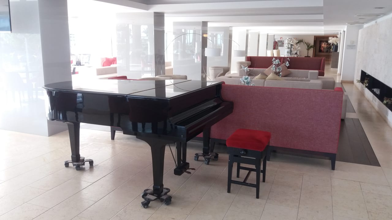 Lobby allsun Hotel Bahia del Este