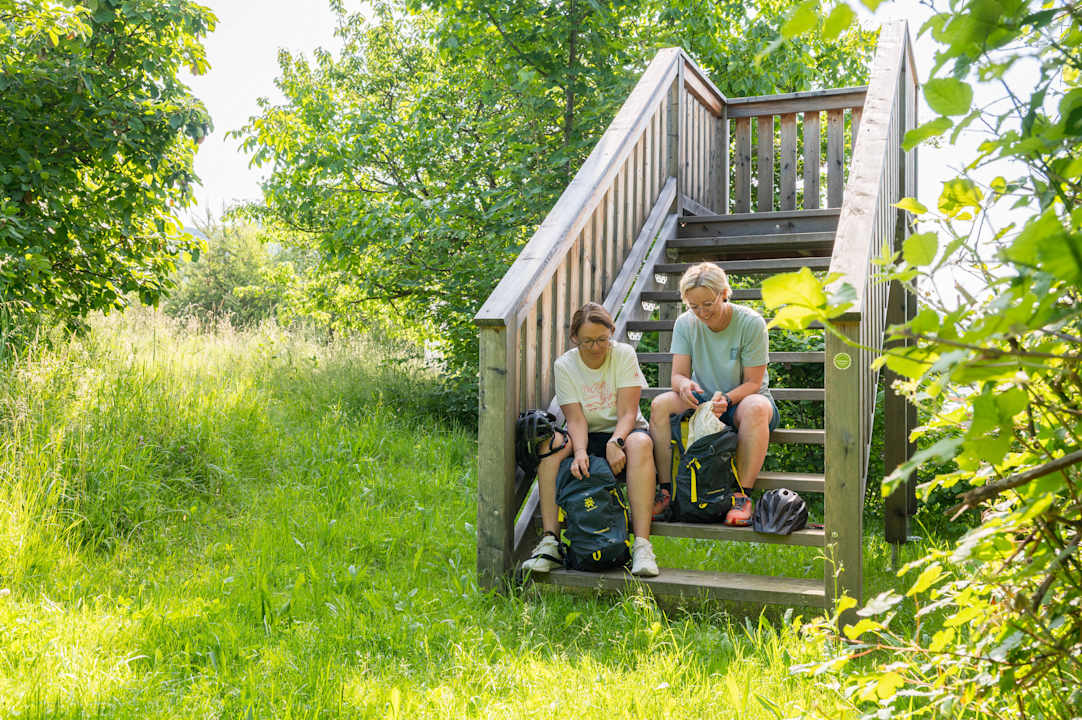 Gartenanlage RETTER Bio-Natur-Resort