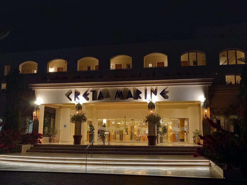 Außenansicht Iberostar Selection Creta Marine