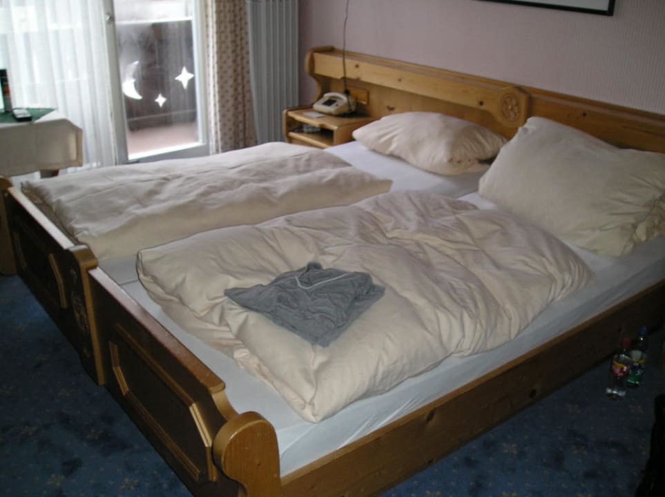 Bett Hotel Bavaria Garmisch Partenkirchen