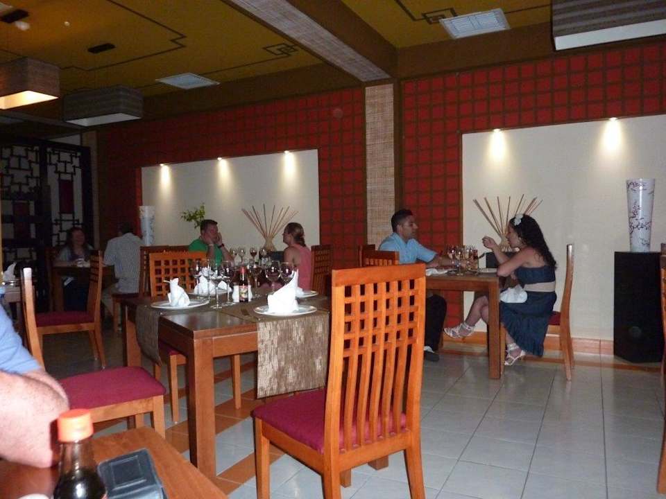 Oriental-Restaurant Valentin El Patriarca Varadero