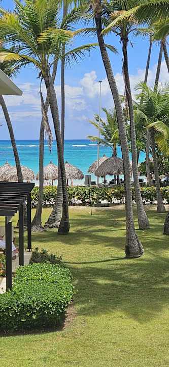 Gartenanlage Hotel Grand Palladium Palace Resort, Spa & Casino