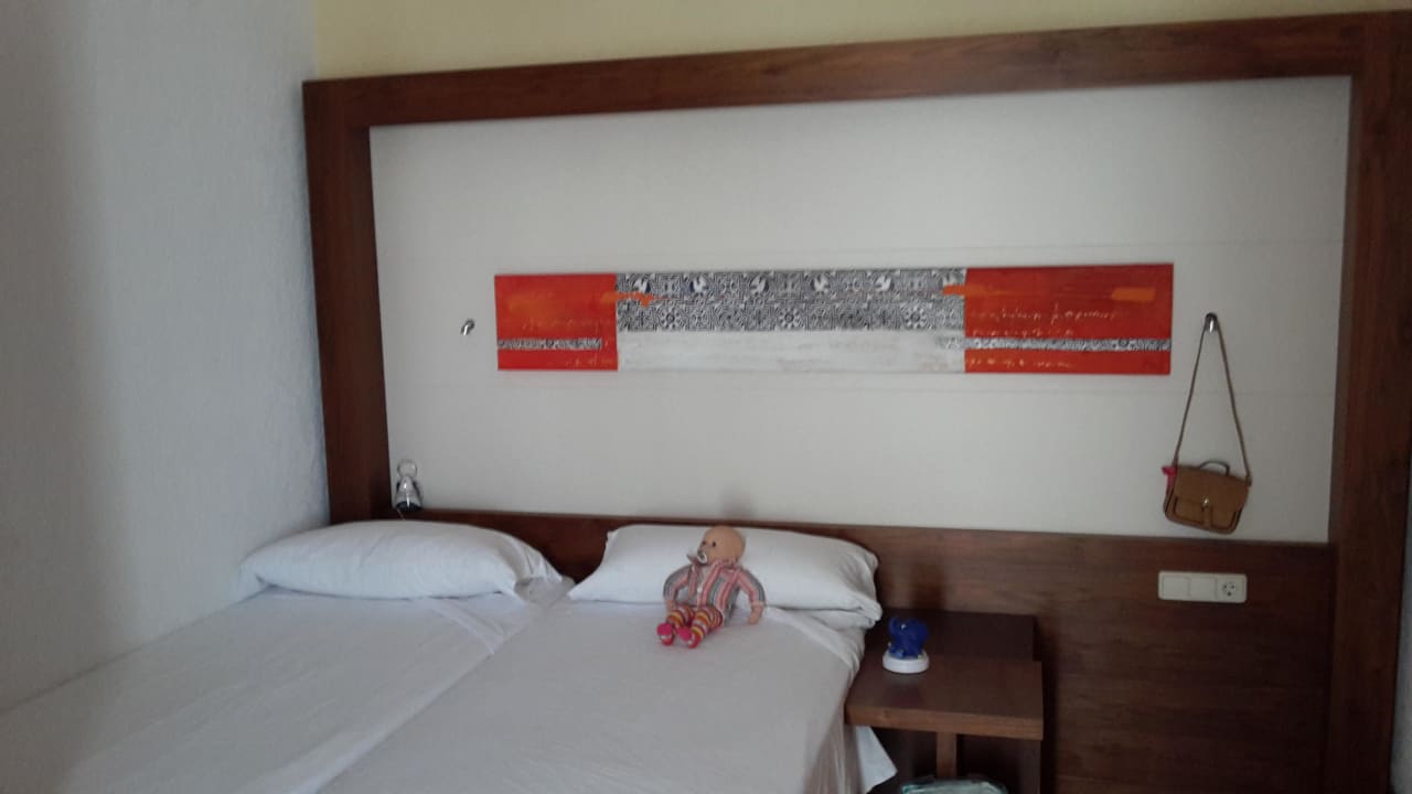 Zimmer 333 Junior Suite Kinderzimmer Hipotels La Geria