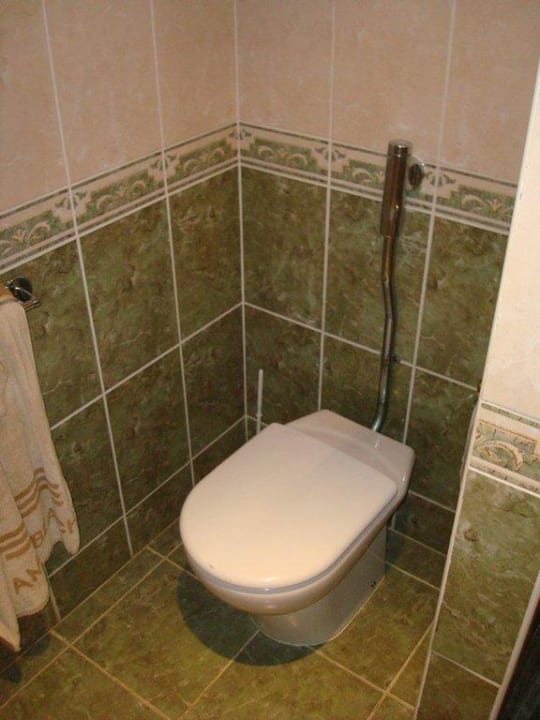 Badezimmer - Toilette AluaVillage Fuerteventura