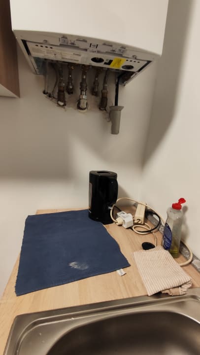 Zimmer HOLIDAY & BUSINESS APARTMENTS 1140