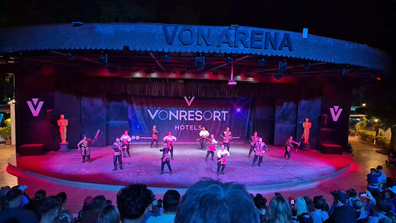 Sport & Freizeit VONRESORT Golden Beach