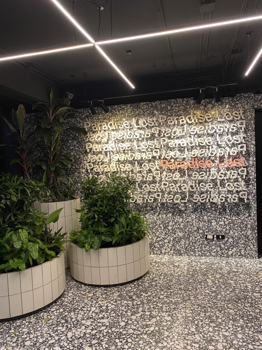 Sonstiges Siam@Siam Design Hotel Bangkok