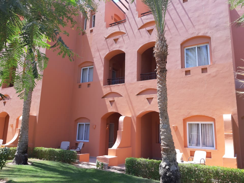 Außenansicht Jaz Makadi Oasis Resort