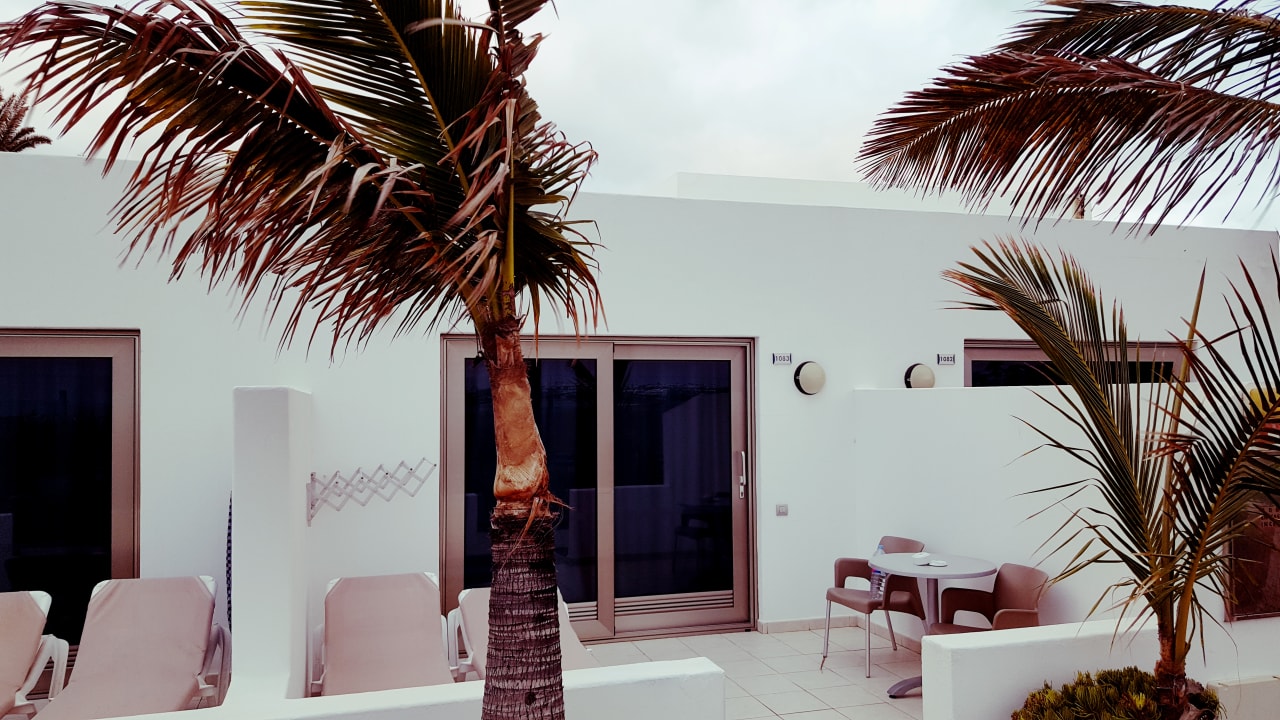 Außenansicht Hotel Las Costas