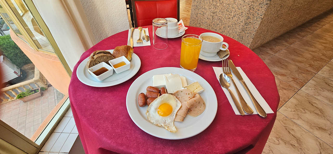 Gastro MLL Blue Bay Hotel