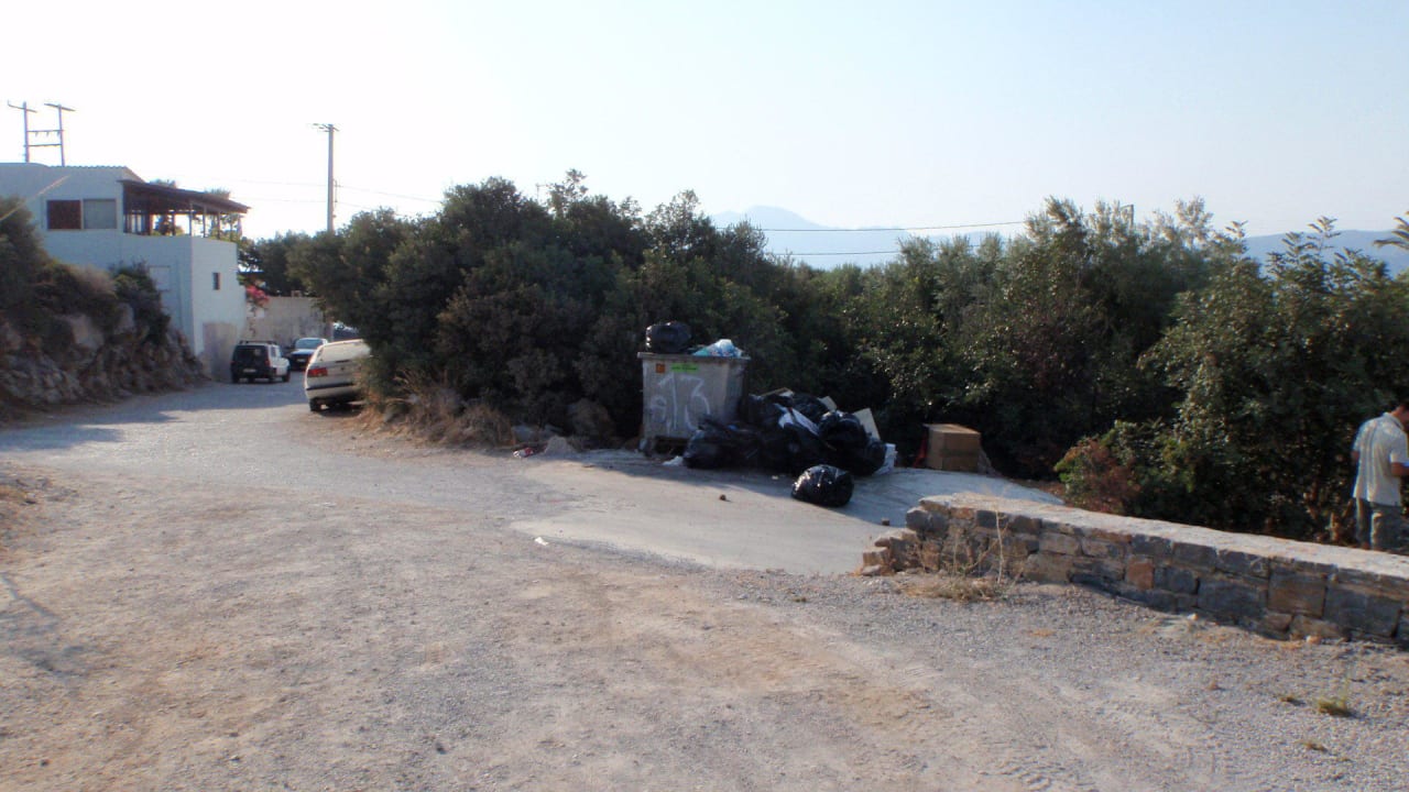 Cztery gwiazdki Ariadne Beach Hotel