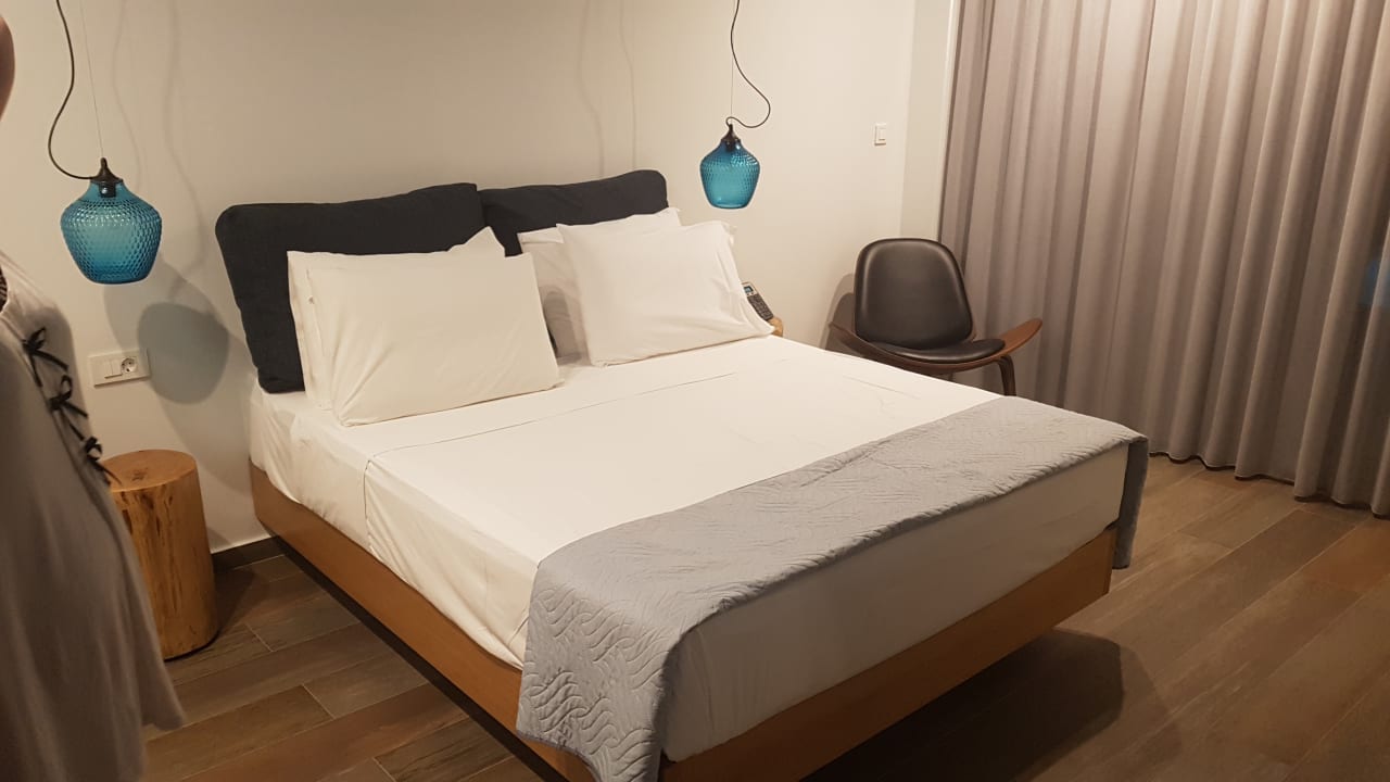 Zimmer Hotel Meropi