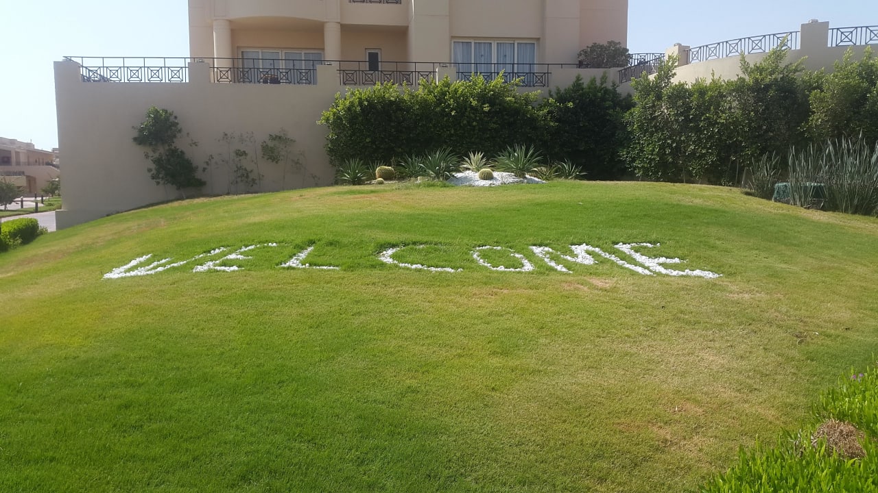 Garten Cleopatra Luxury Resort Makadi Bay