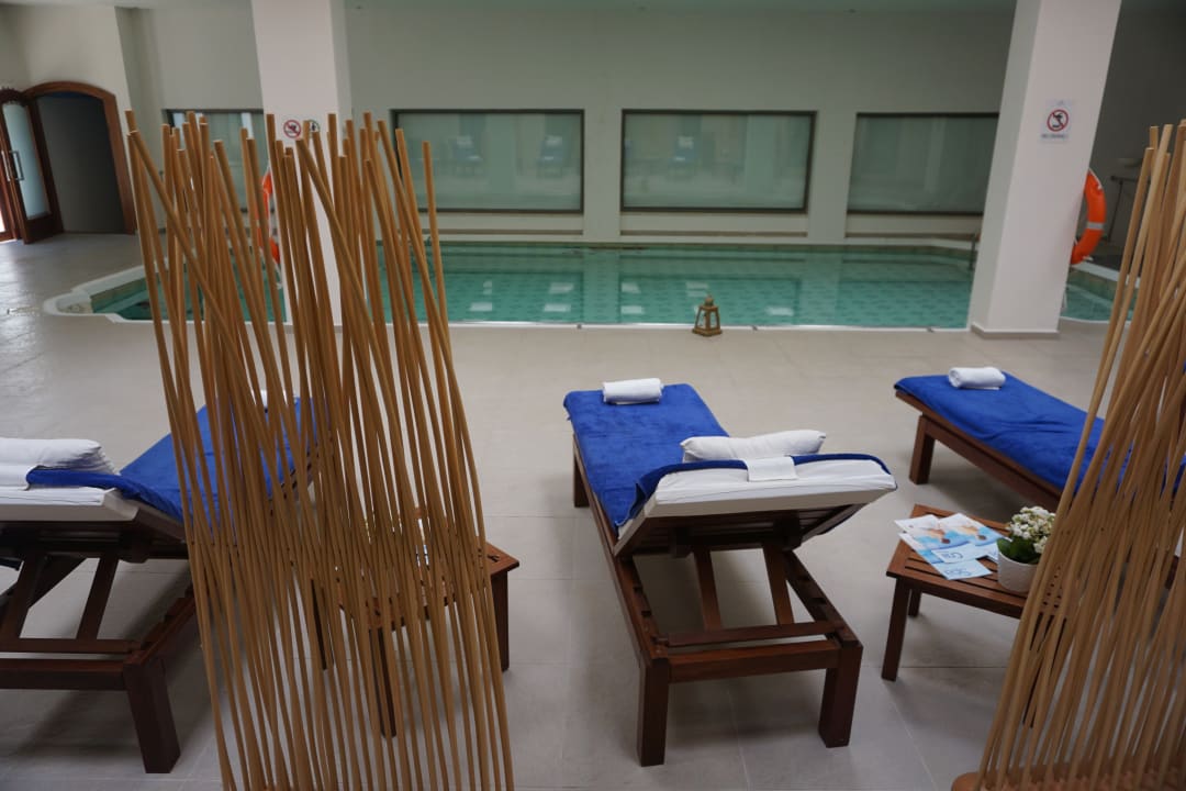Sport & Freizeit Apollonia Beach Resort & Spa