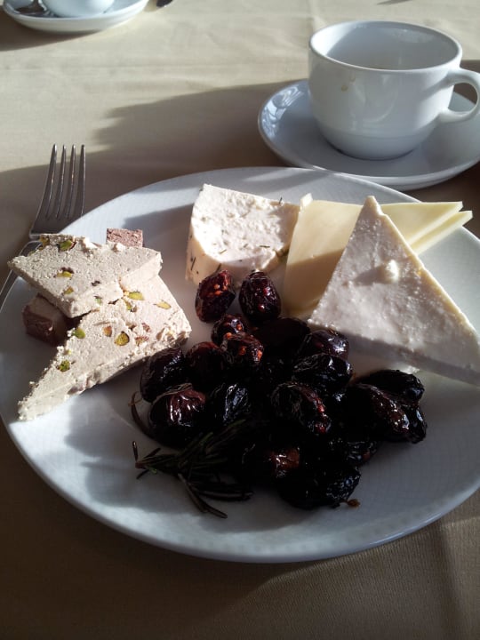 Mein Frühstück... Cocos The Club Solto