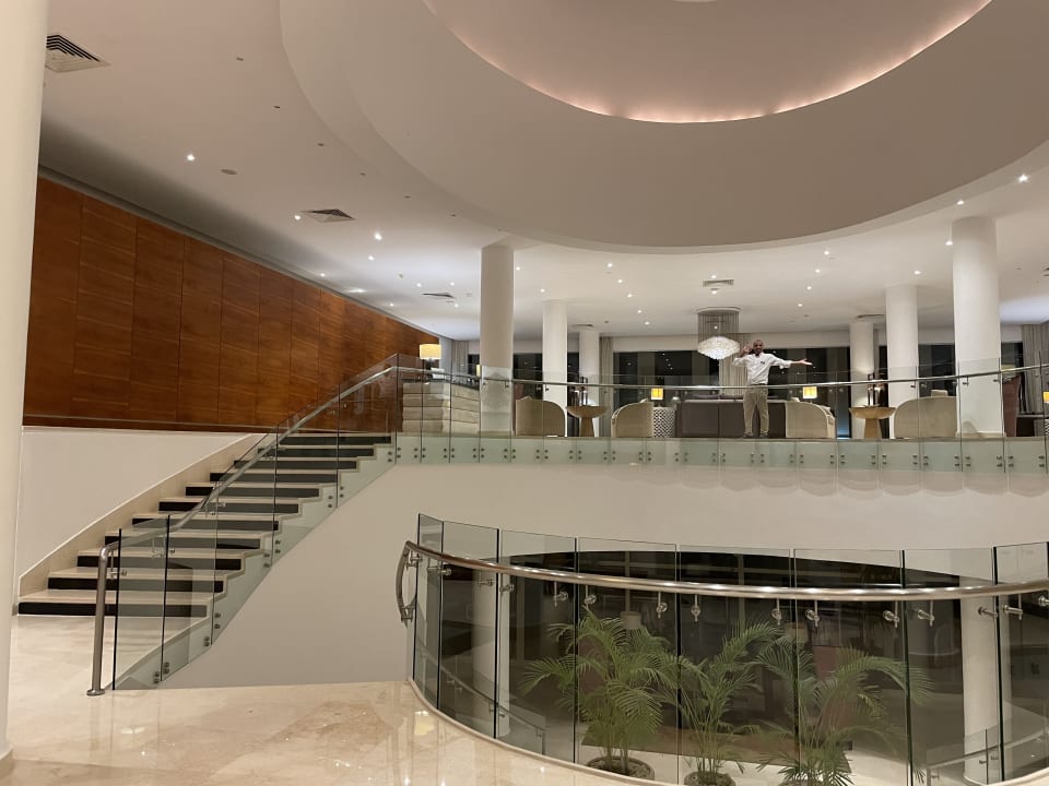 Lobby Steigenberger Makadi Hotel - Adults only