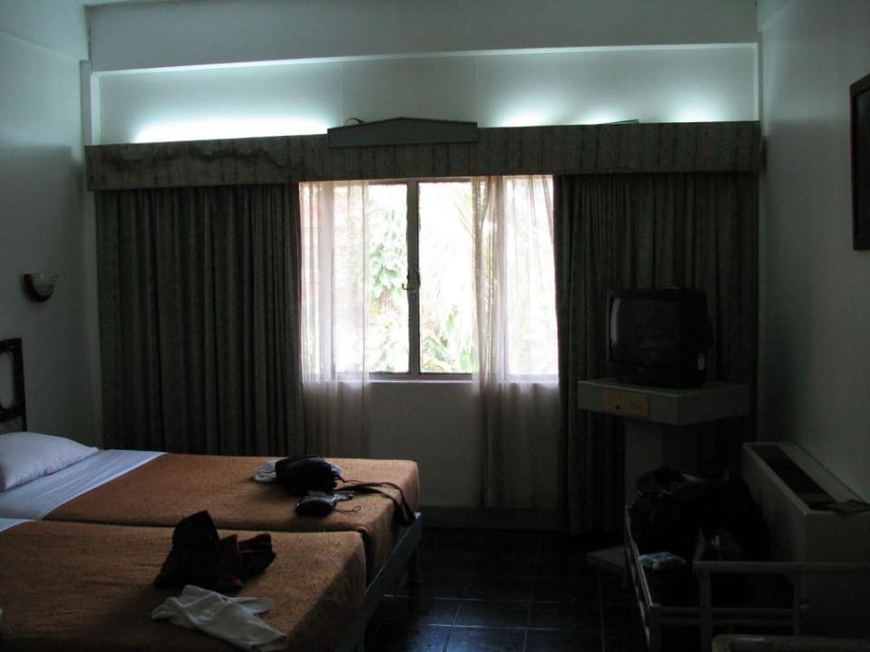 Zimmer. Basaya Beach Hotel & Resort