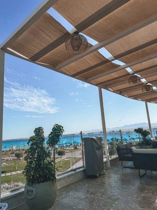 Gastro The V Luxury Resort Sahl Hasheesh