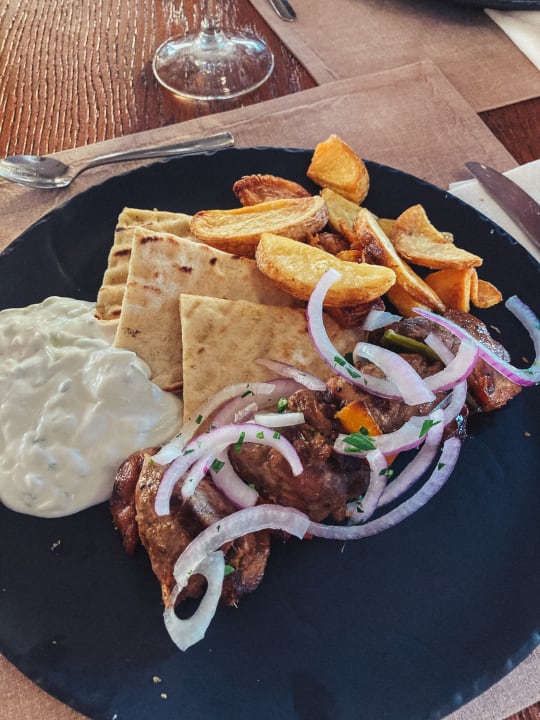 Gastro SENTIDO Port Royal Villas & Spa