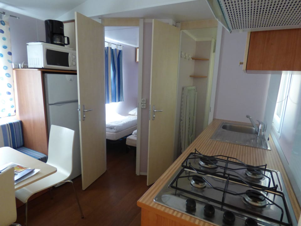 Mobilheim Camping & Bungalows Green Park