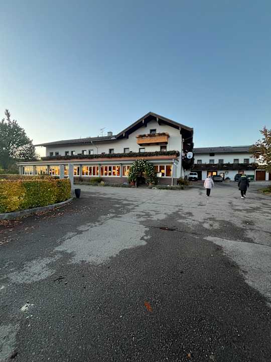 Außenansicht Landgasthof Zum Sägwirt