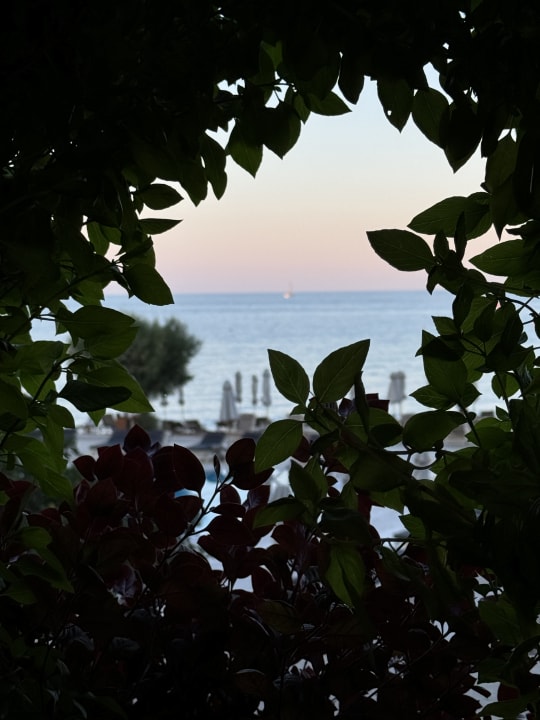 Ausblick Creta Maris Resort