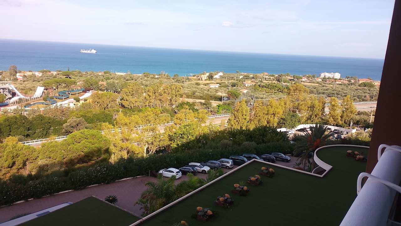 Ausblick Hotel Costa Verde