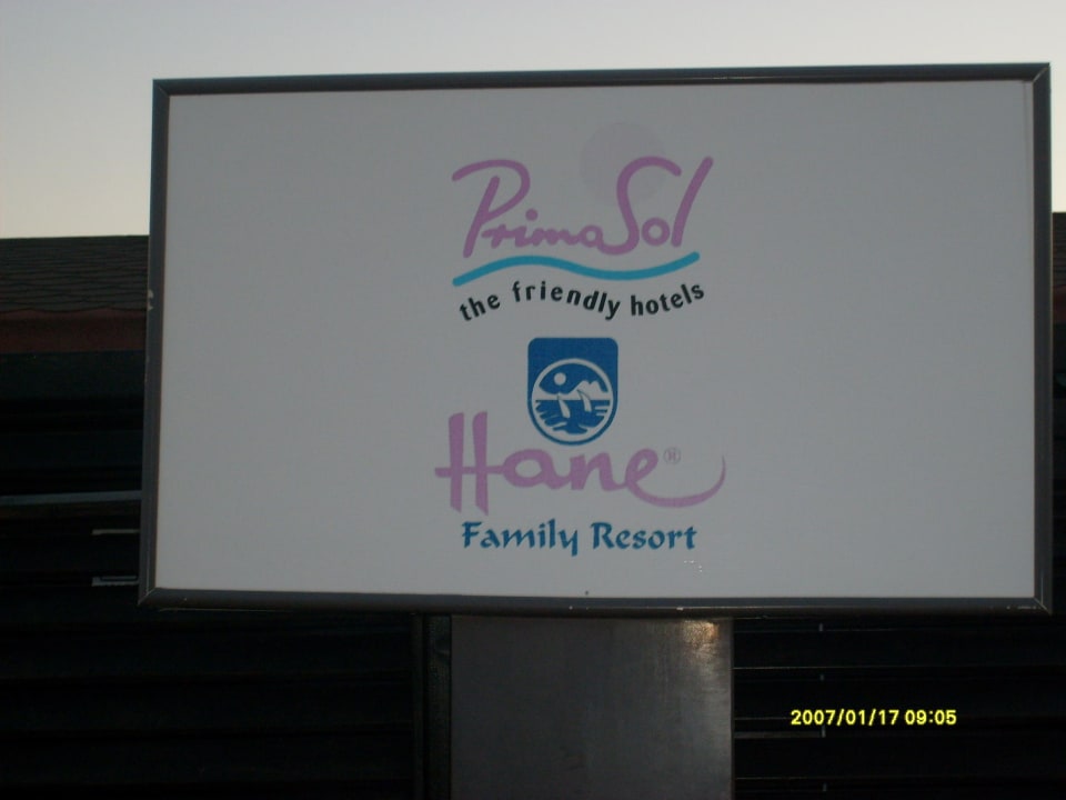 Hier gehts zum Strand vom Hane Hane Family Resort
