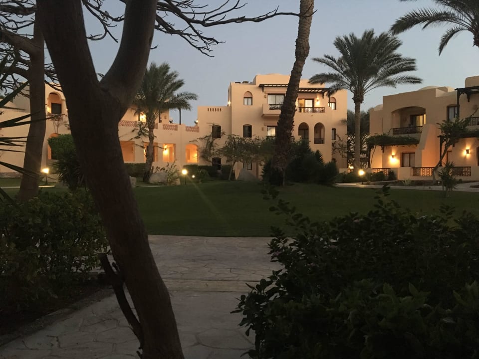 Passende Architektur Steigenberger Coraya Beach - Adults only