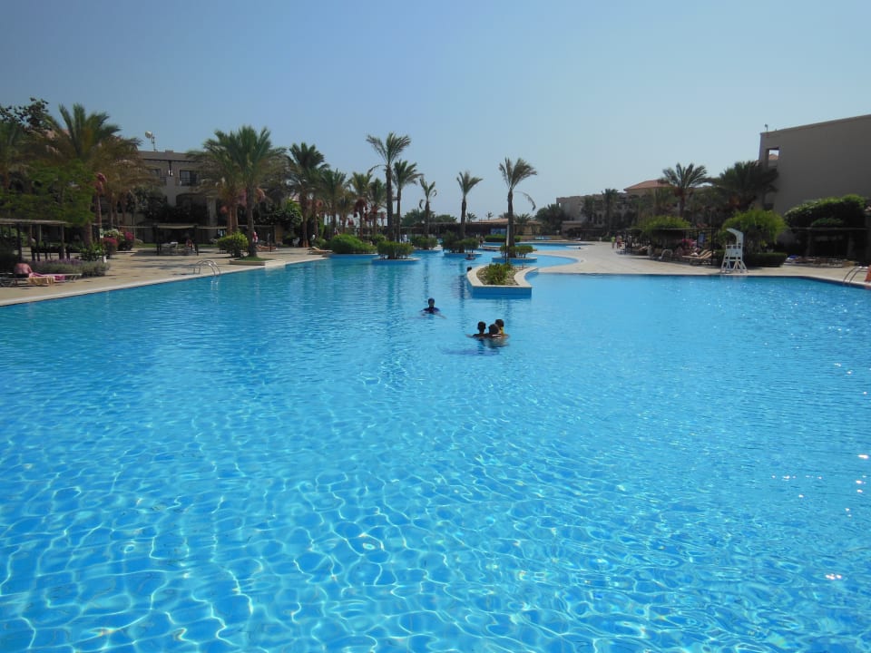 Pool JAZ Aquamarine Resort