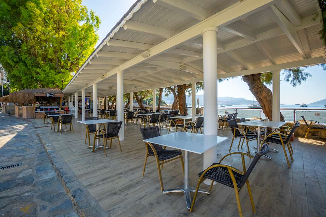 Strand Azka Otel Bodrum