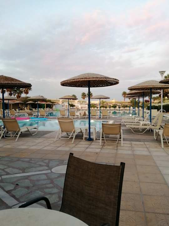 Pool Euro Village Achilleas Hotel