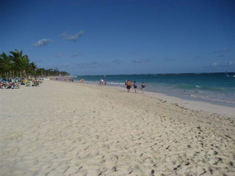 Strand Hotel Riu Bambu