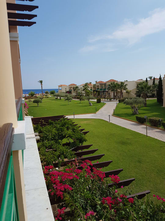 Gartenanlage Lindos Princess Beach Resort & Spa