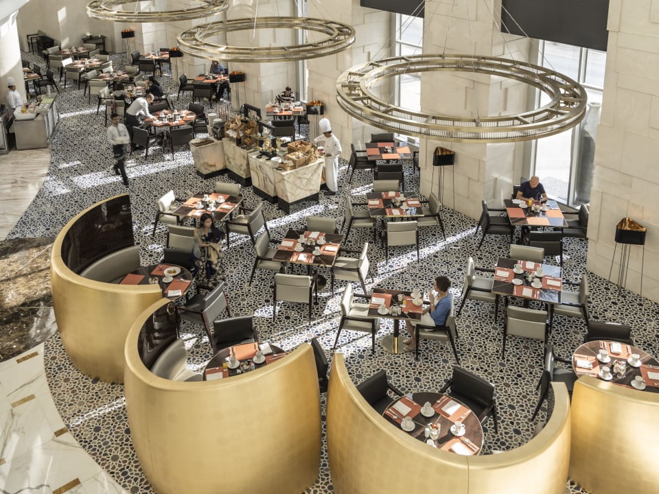 Gastro Shangri-La Hotel Dubai