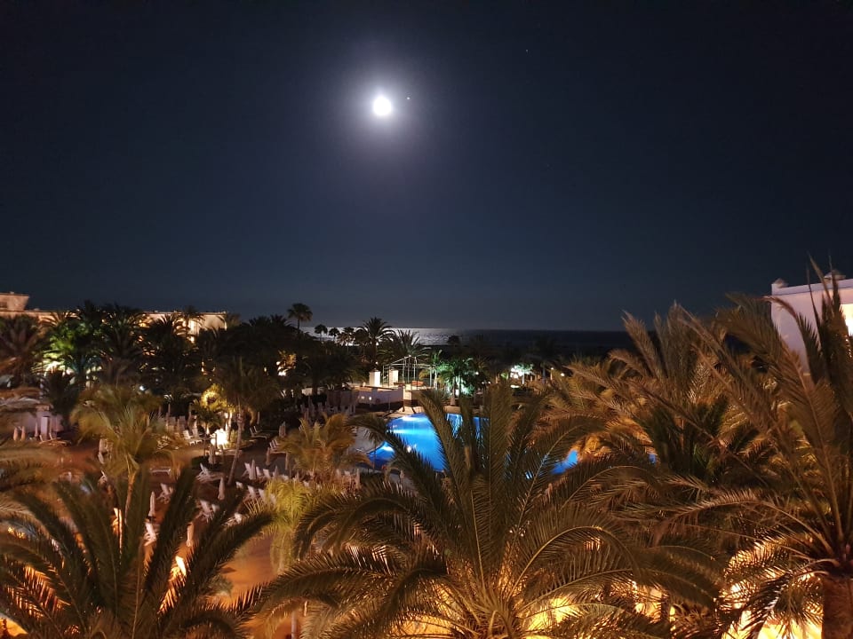 Ausblick Hotel Riu Palace Maspalomas Adults Only