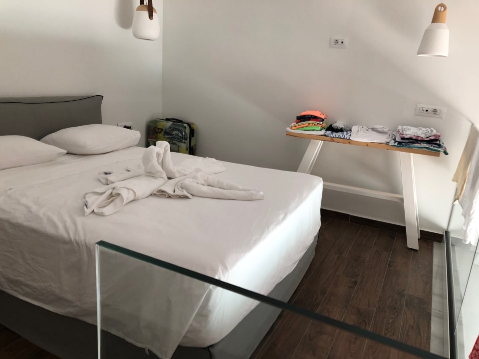 Zimmer White Dreams Resort & Anex