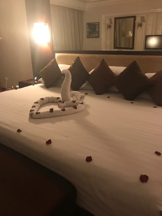 Zimmer Premier Le Reve Hotel & Spa